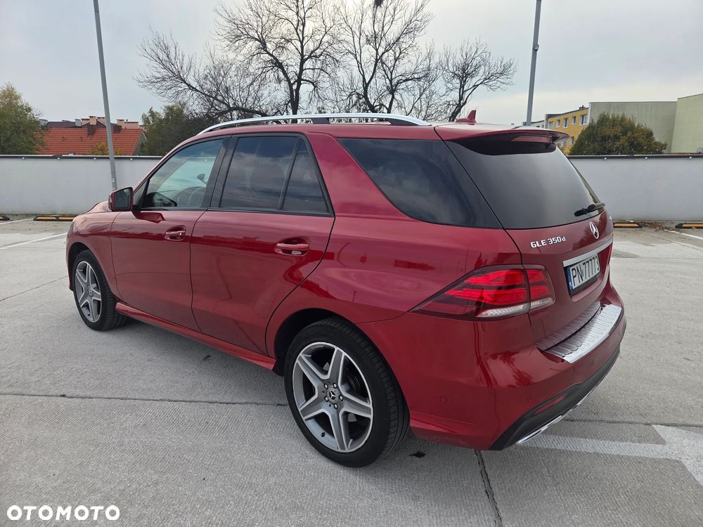 Mercedes-Benz GLE - 11