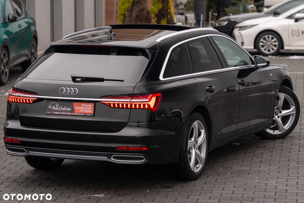 Audi A6 Avant 40 TDI S tronic sport - 12