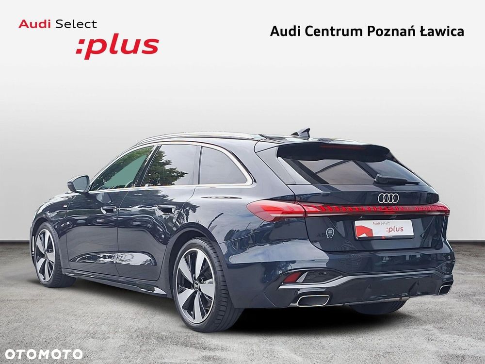 Audi A5 Avant - 5