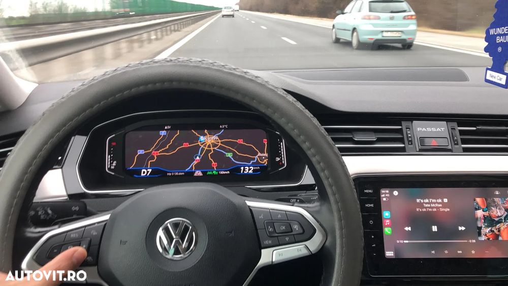 Volkswagen Passat Variant 2.0 TDI DSG (BlueMotion Technology) Trendline - 1