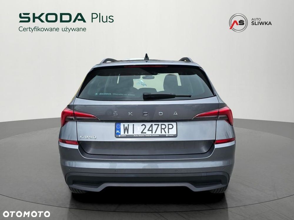 Skoda Kamiq 1.0 TSI Ambition - 5