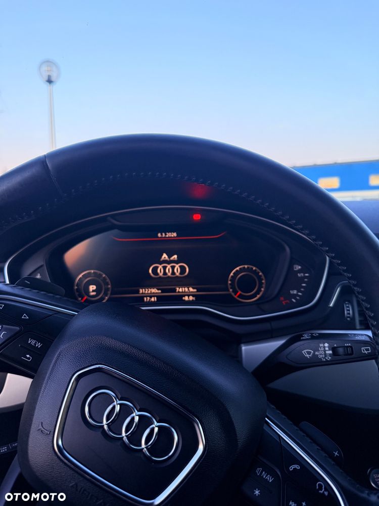Audi A4 Avant 2.0 TDI S tronic - 10