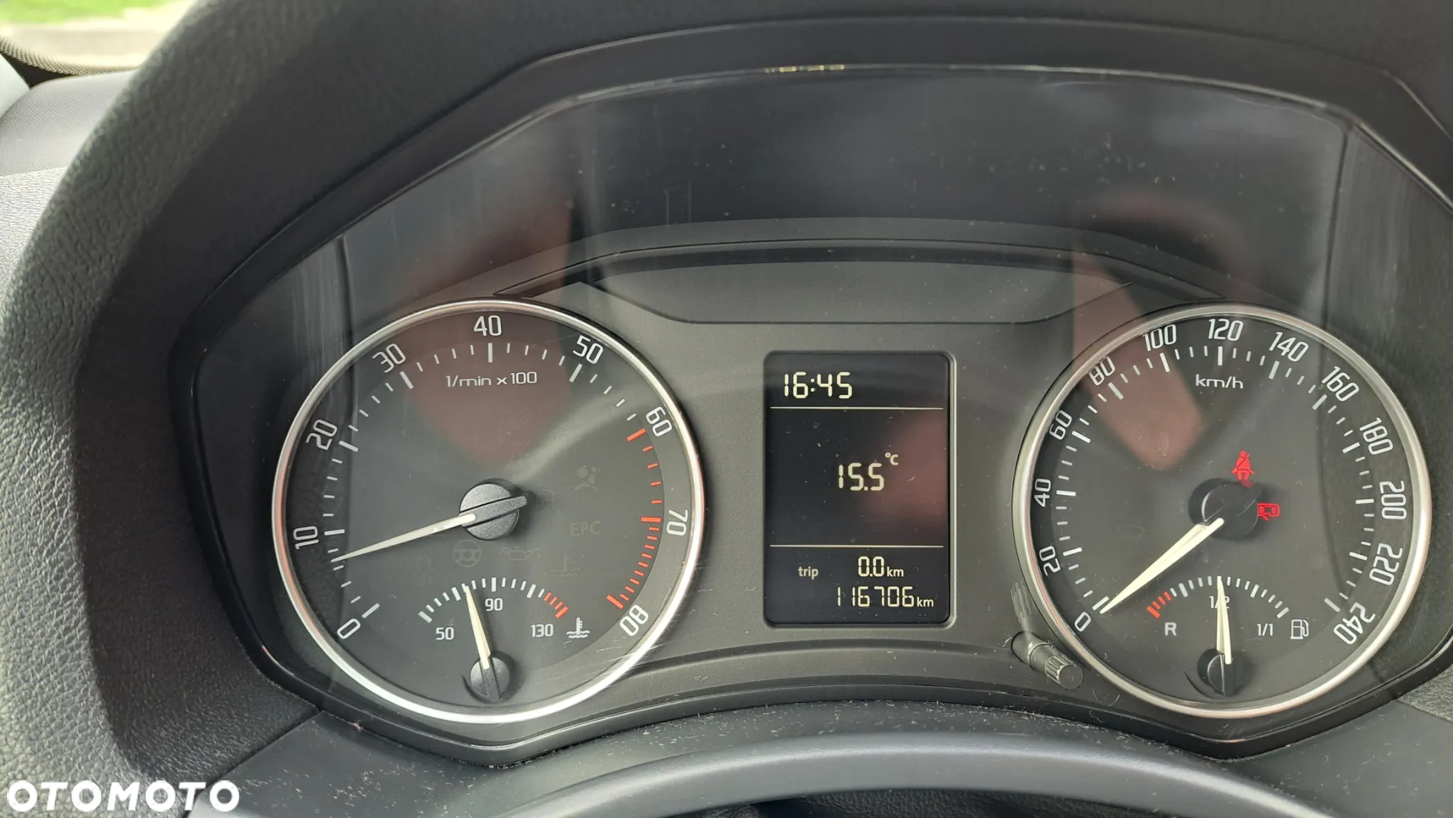 Skoda Octavia 1.4 TSI Ambition - 8