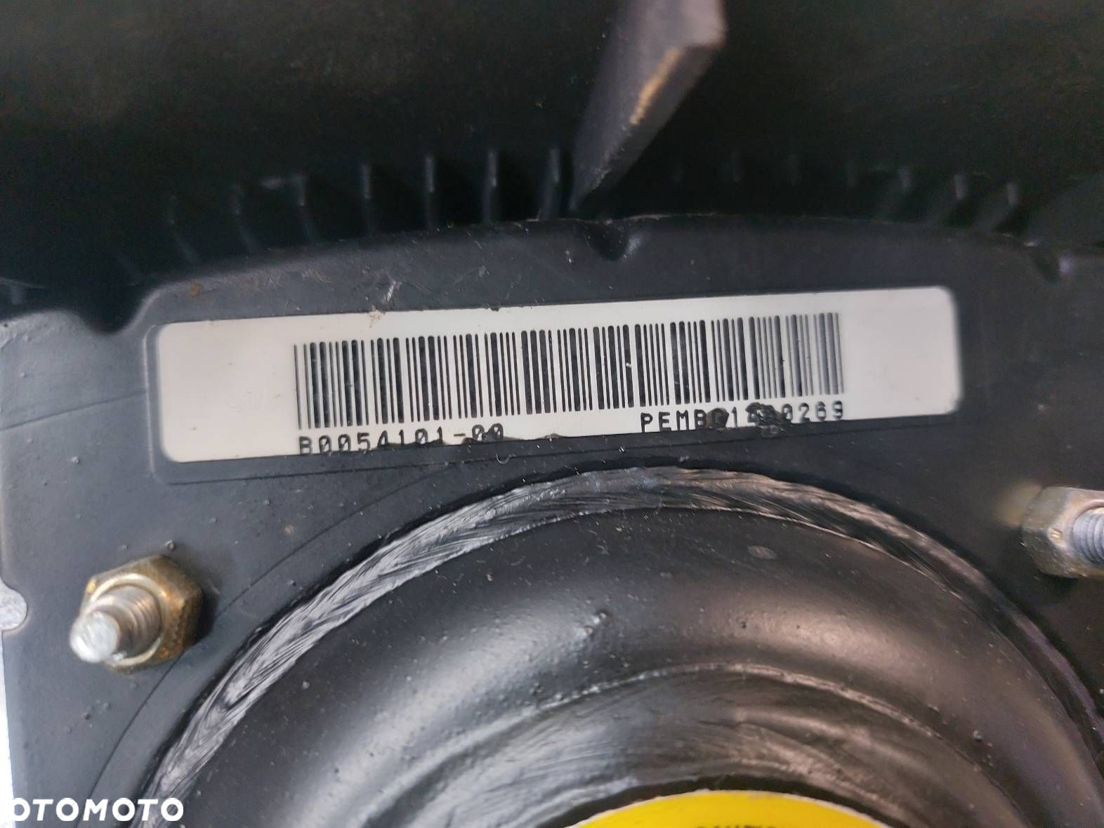 KIEROWNICA + PODUSZKA OPEL OMEGA B 90539562 B0054101-00 - 7