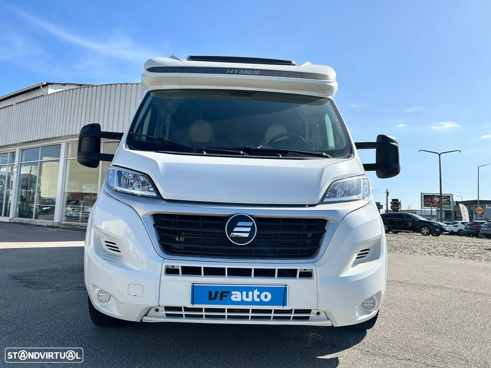 Hymer Tramp SL T 568 SL - 2