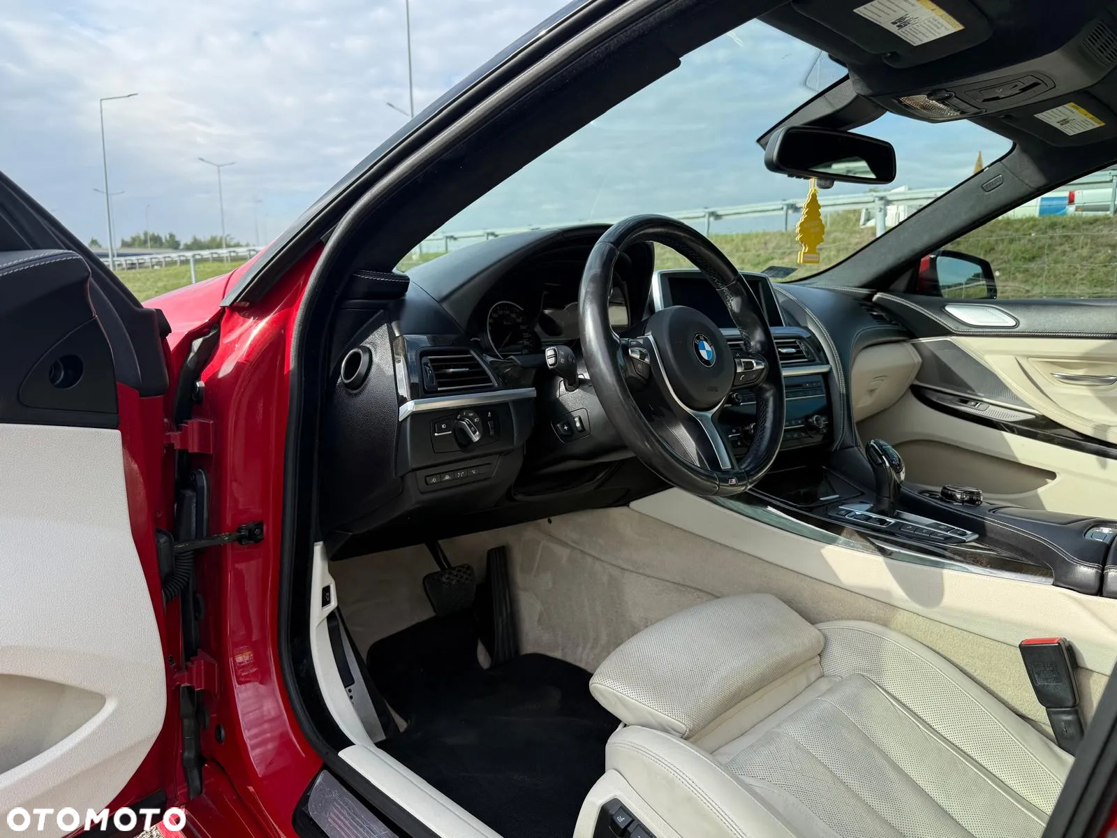 BMW Seria 6 650i xDrive Gran Coupe - 8