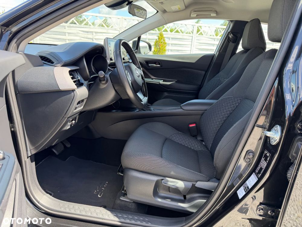Toyota C-HR 1.8 Hybrid Premium - 8
