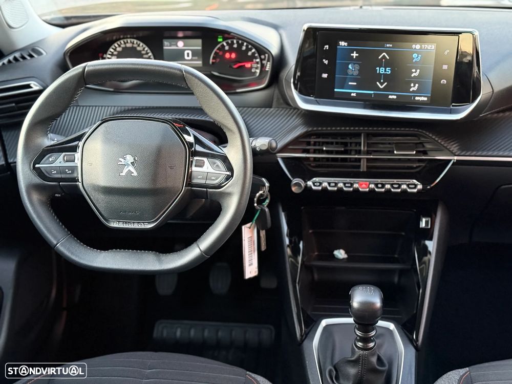 Peugeot 2008 1.2 PureTech Active Pack - 5