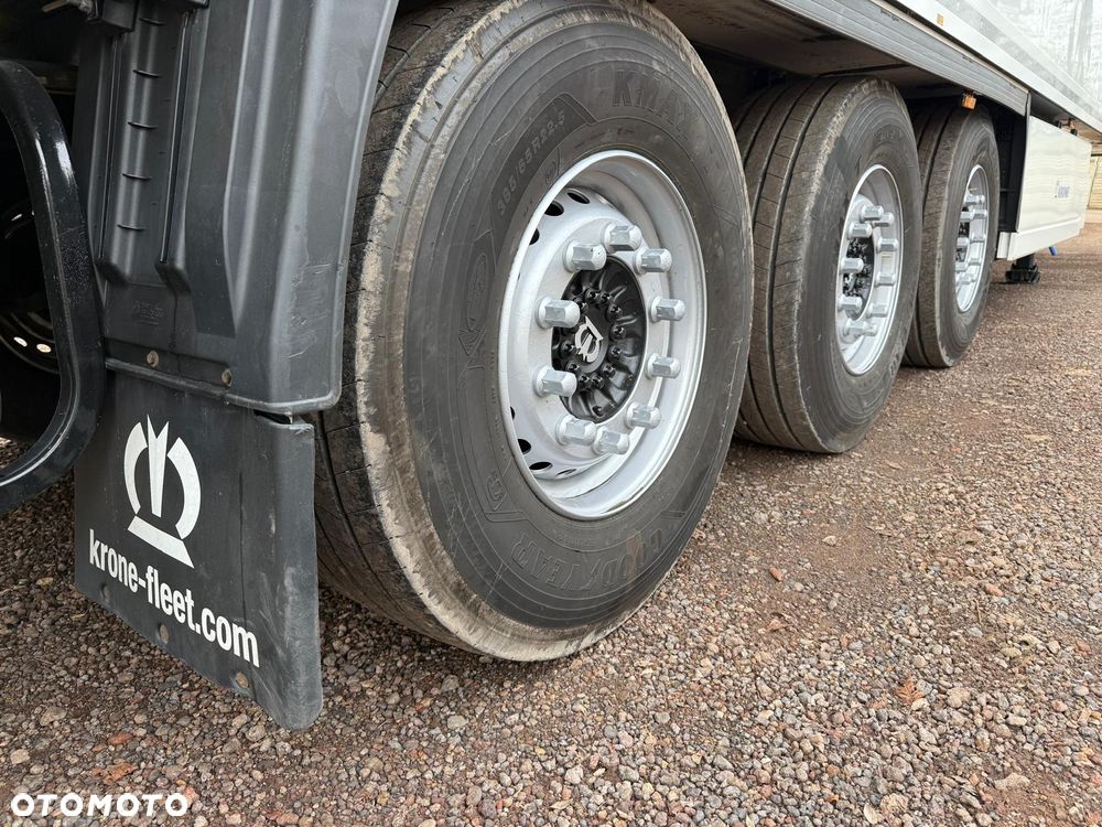 Krone Thermo King Spectrum, BI-TEMP, doppelstock - 14