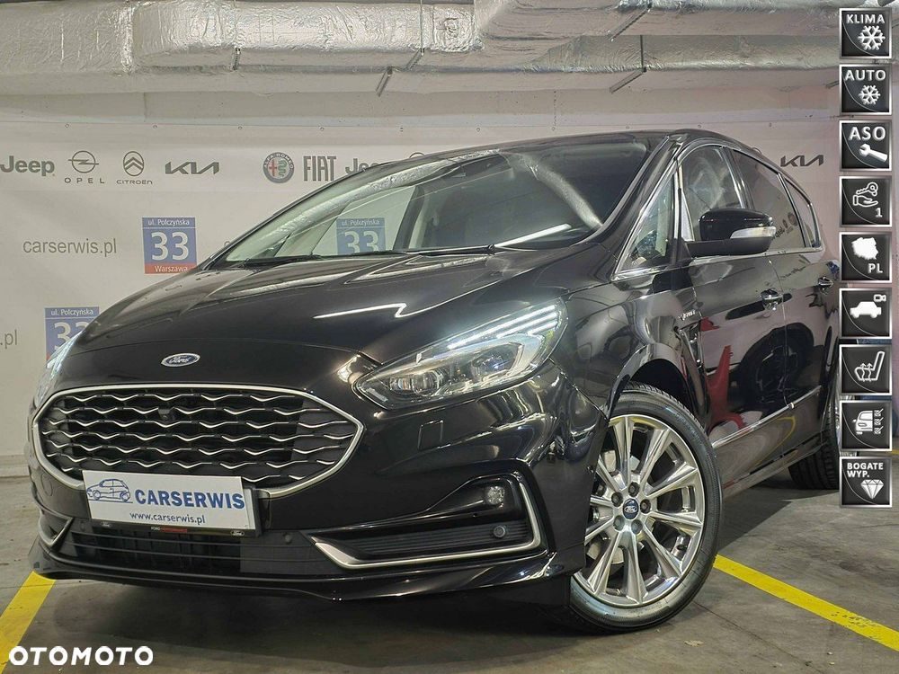 Ford S-Max - 1