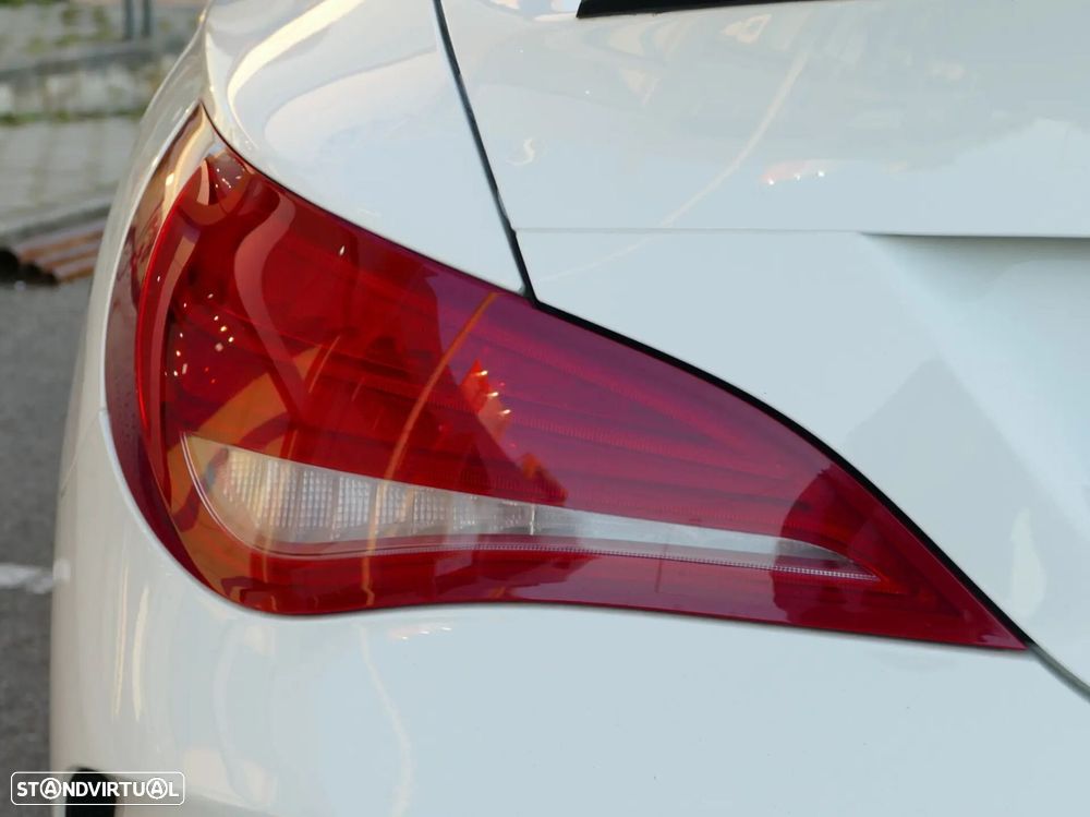Mercedes-Benz CLA 220 CDI AMG Line Aut. - 10