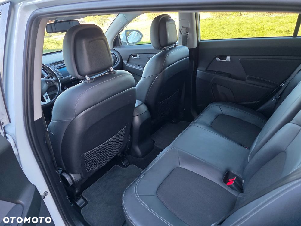 Kia Sportage 1.6 GDI XL 2WD - 8