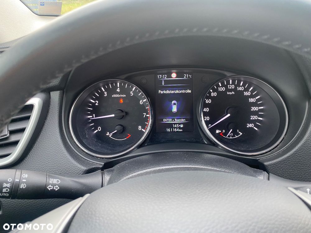 Nissan Qashqai - 9
