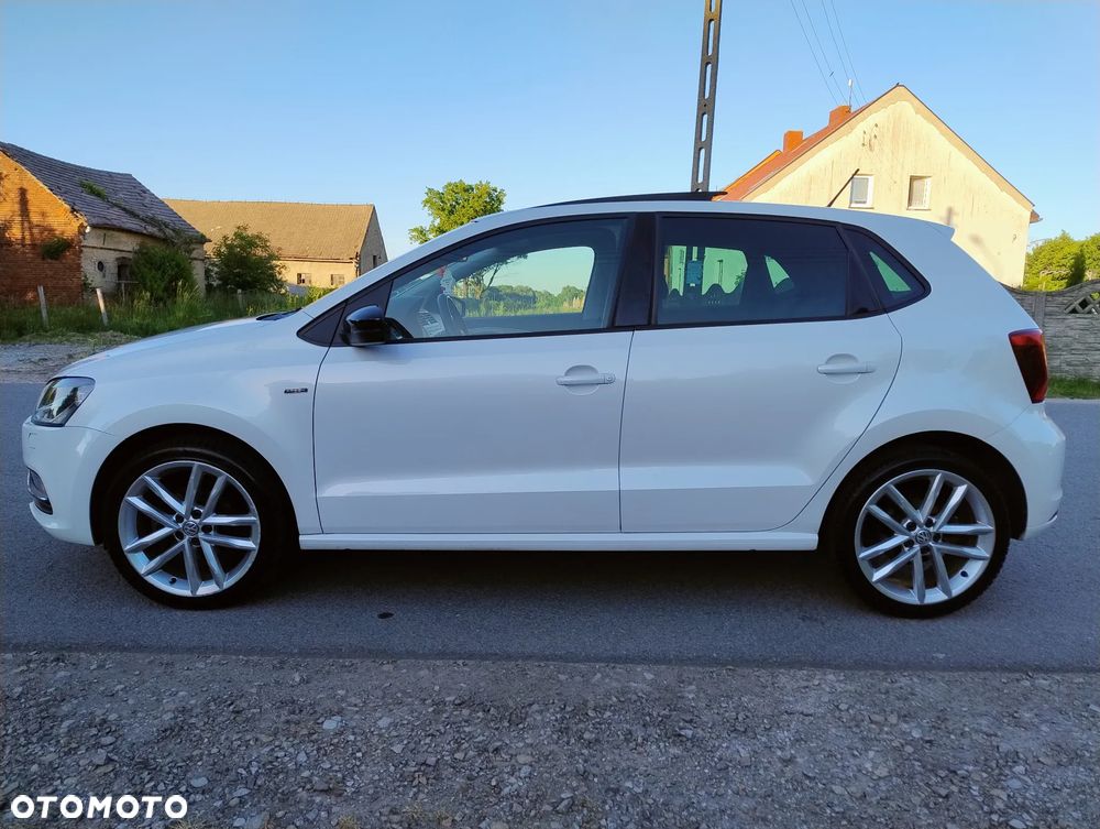 Volkswagen Polo 1.2 TSI Blue Motion Technology FRESH - 30