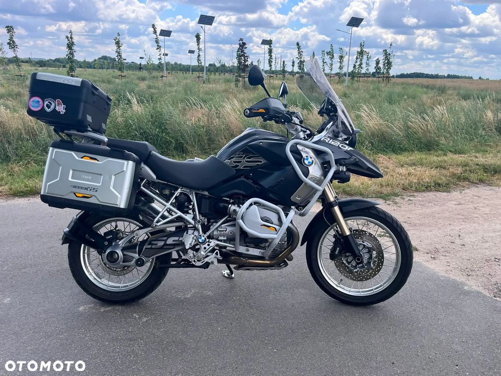 BMW GS - 3