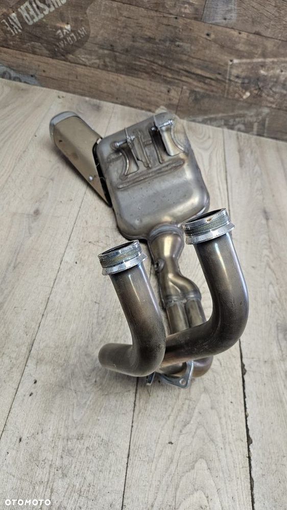 Wydech tłumik kolektor Yamaha XSR 700 / Tracer 700 B34 - 6