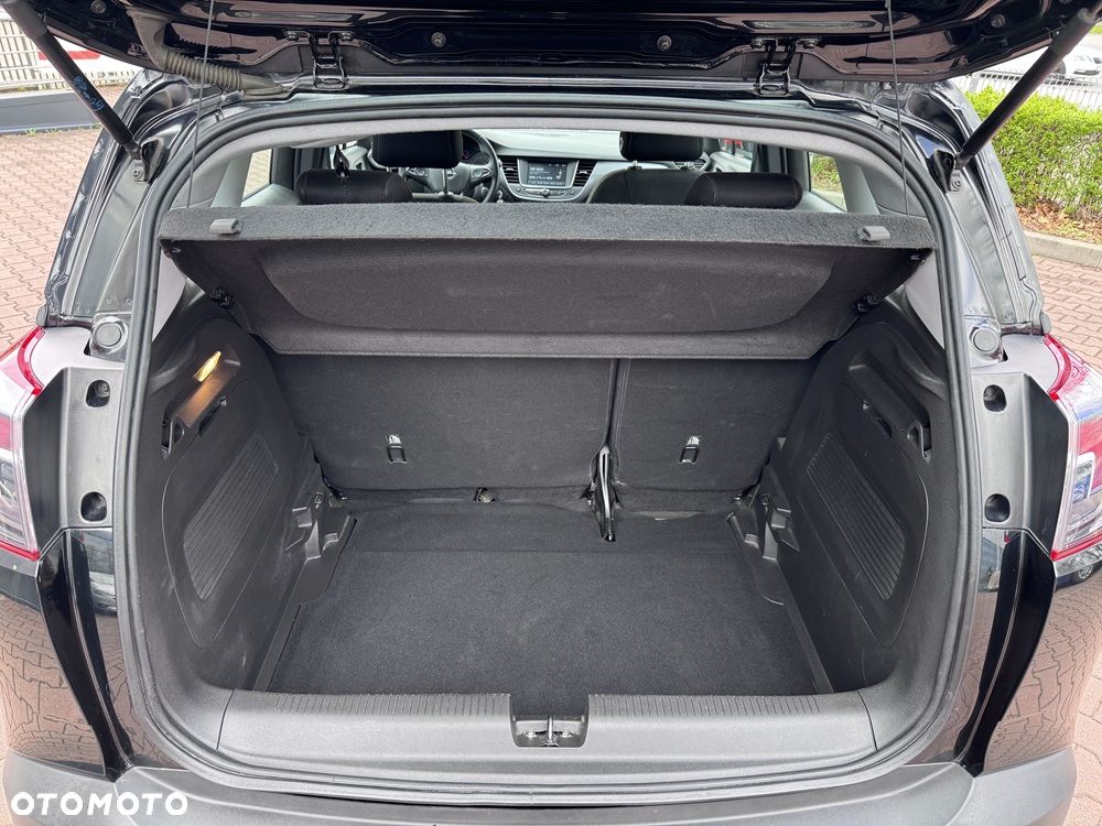 Opel Crossland X 1.2 T Edition S&S - 16