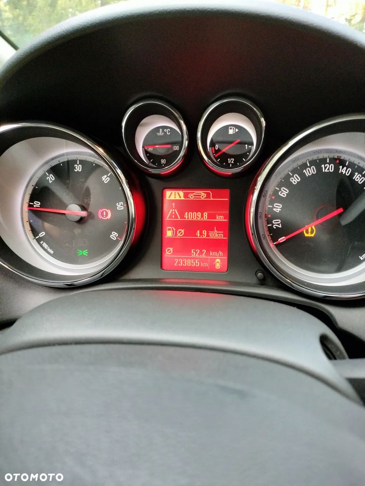 Opel Astra 1.7 CDTI Enjoy - 9
