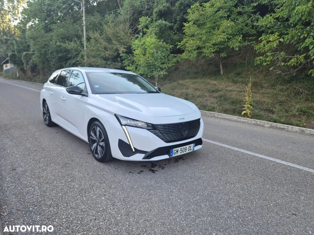 Peugeot 308 SW BlueHDi 130 EAT8 Allure Pack - 27