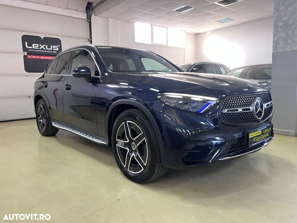 Mercedes-Benz GLC 220 d 4Matic 9G-TRONIC AMG Line Advanced - 3