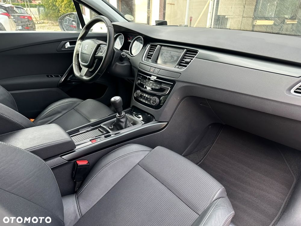 Peugeot 508 BlueHDi 150 Stop&Start Allure - 12