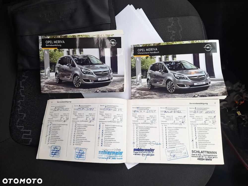 Opel Meriva 1.4 Edition - 33