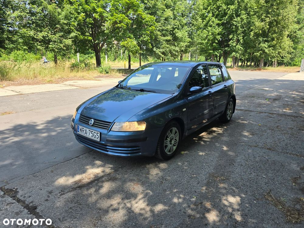 Fiat Stilo 1.9 JTD 115 Dynamic - 19