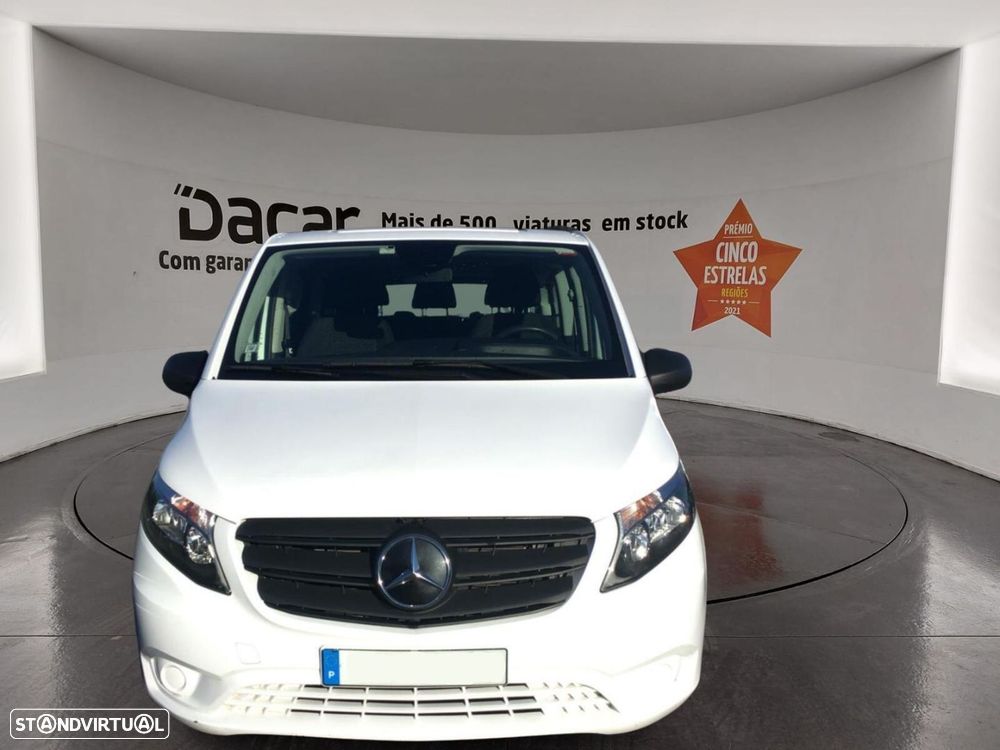 Mercedes-Benz VITO TOURER 114 CDI (AUTO) - 4