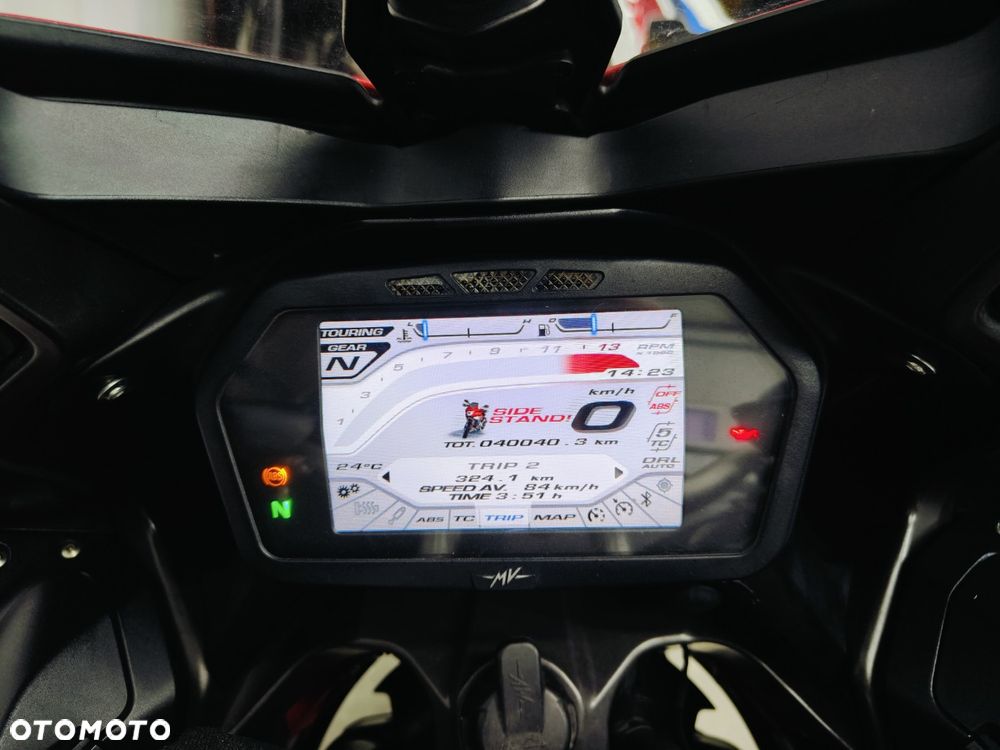 MV AGUSTA Turismo Veloce - 15