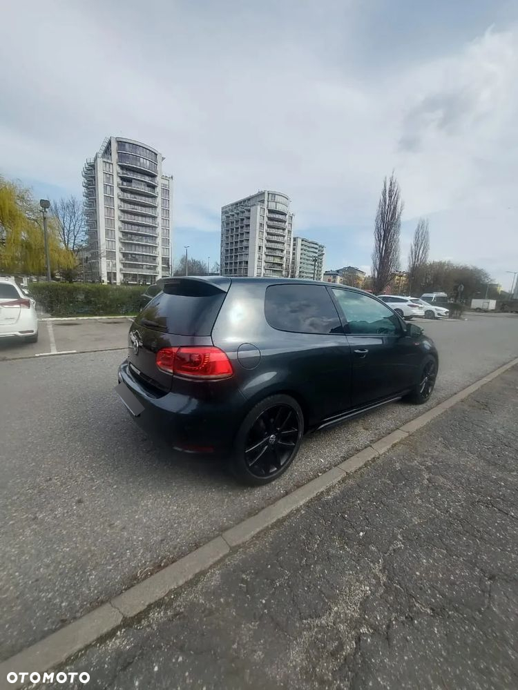 Volkswagen Golf VI 2.0 TDI GTD DSG - 7