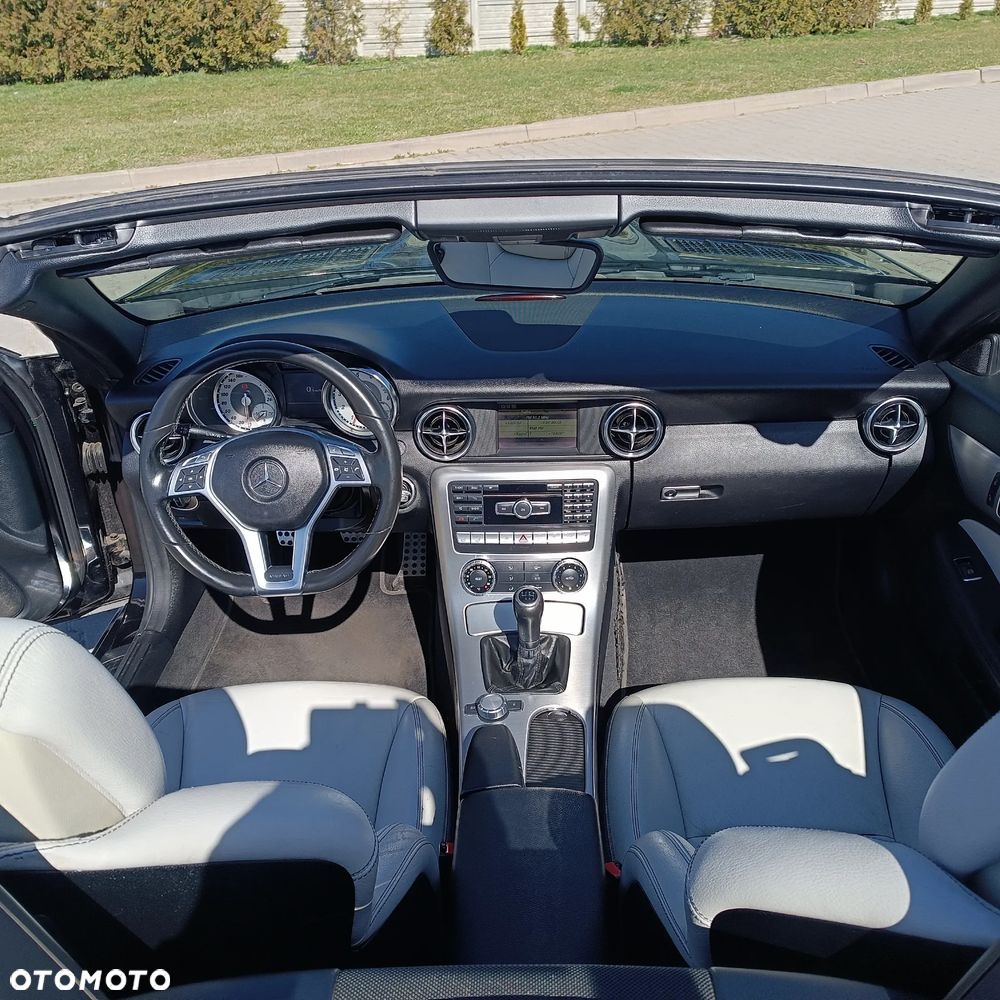 Mercedes-Benz SLK 200 Kompressor - 11