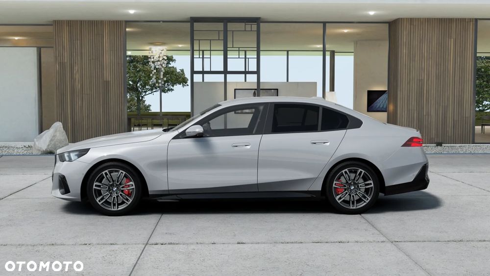 BMW Seria 5 520d xDrive mHEV M Sport - 5
