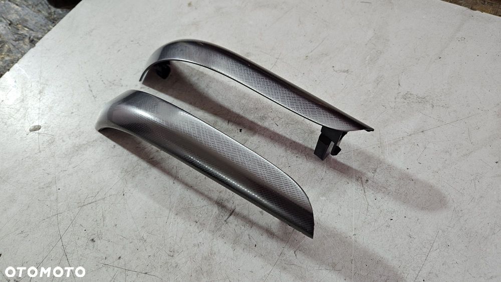 Dekor rączka drzwi tył tylny tylna lewy prawy opel astra j lewa prawa - 3