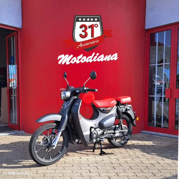 Honda Super Cub 2024 - ENTREGA IMEDIATA!