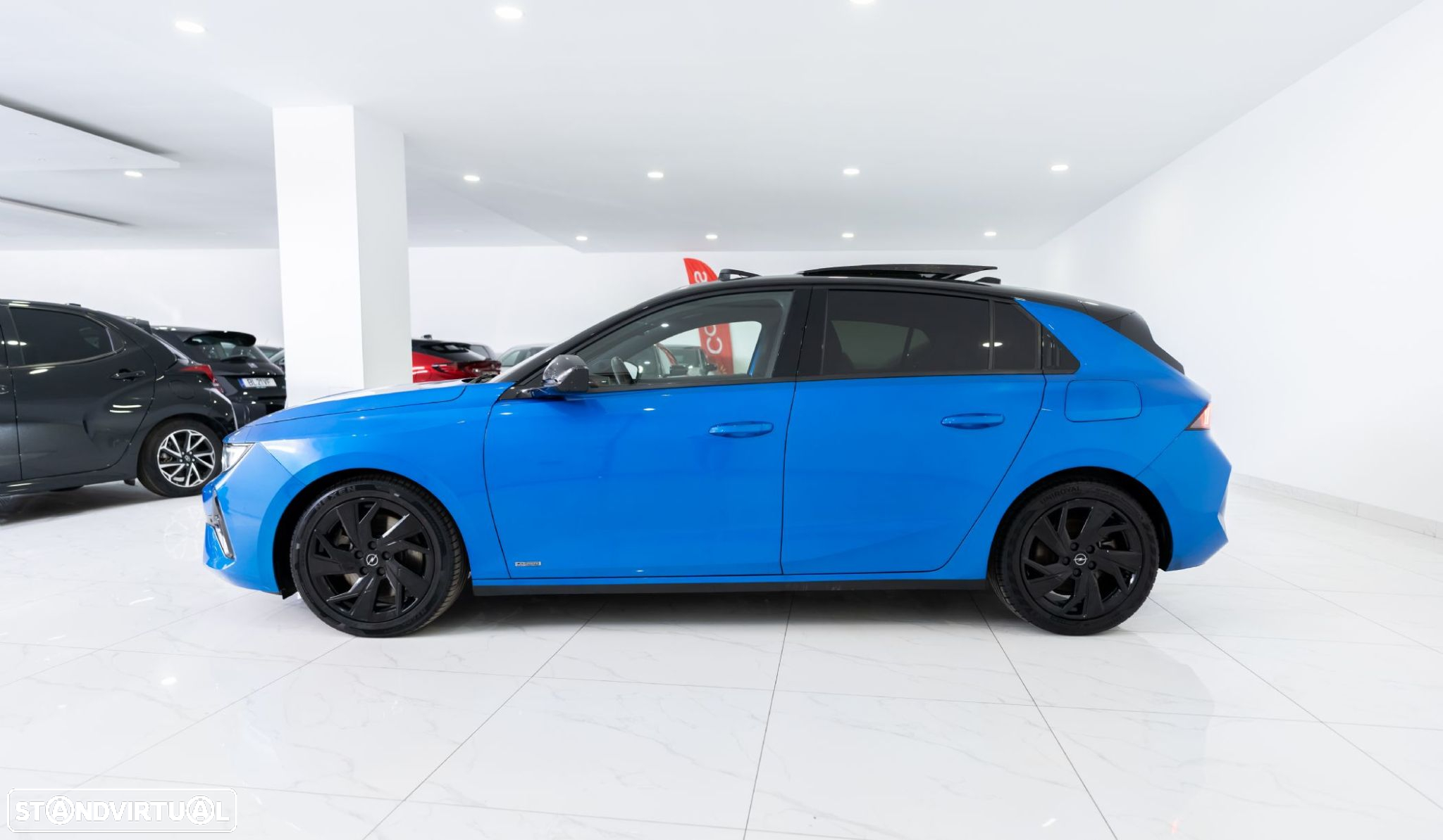 Opel Astra Plug-In-Hybrid GSe - 4