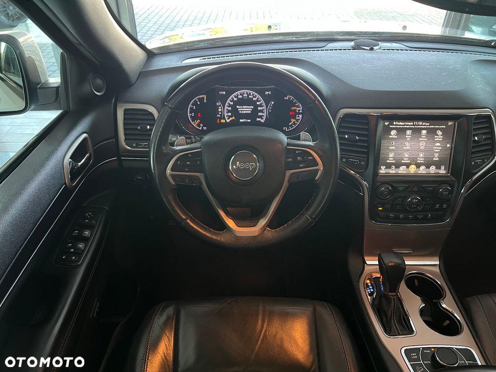 Jeep Grand Cherokee 3.0 CRD Limited EU6 - 35