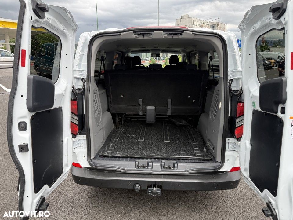 Ford Transit Custom - 12