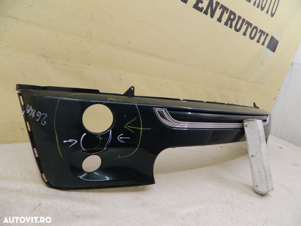 Bara fata Mini Cooper  R50 / R53, 2001, 2002, 2003, cod origine 51111177877. - 3