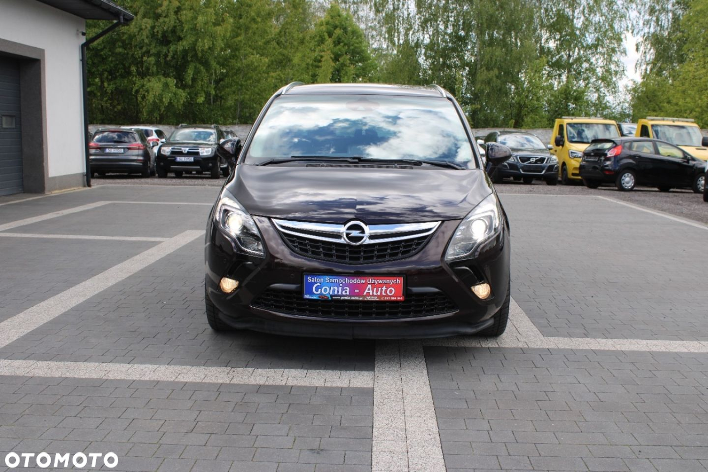Opel Zafira - 11