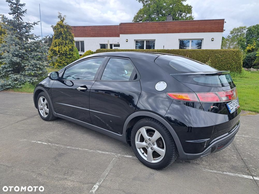Honda Civic 1.4 Comfort - 12