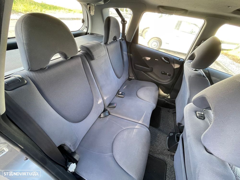 Honda Jazz 1.2 Live - 9