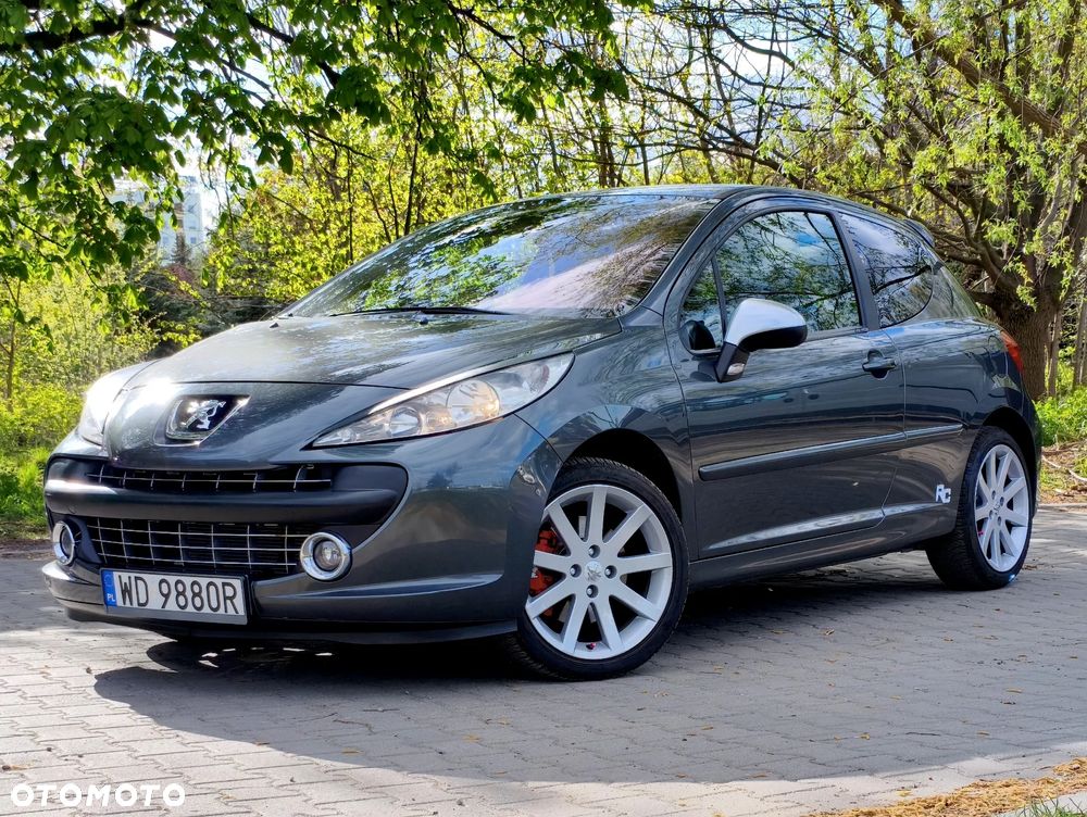 Peugeot 207 175 RC - 19