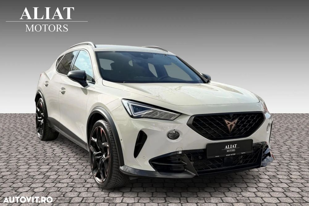 Cupra Formentor VZ5 2.5 TSI 4DRIVE DSG EDITION TAIGA GREY - 3