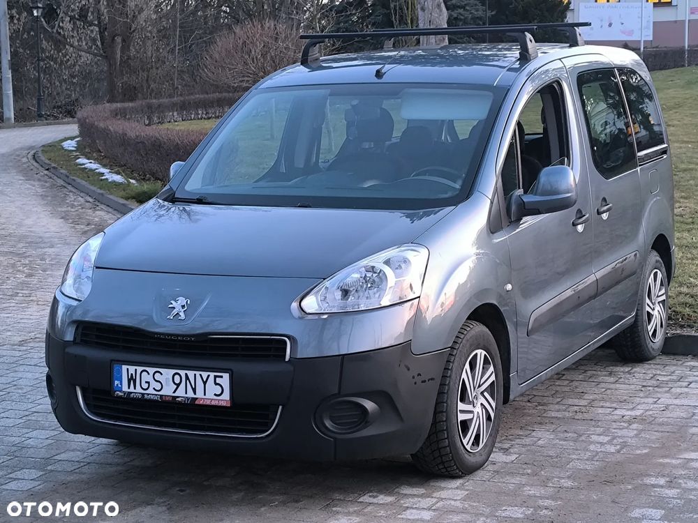 Peugeot Partner - 10