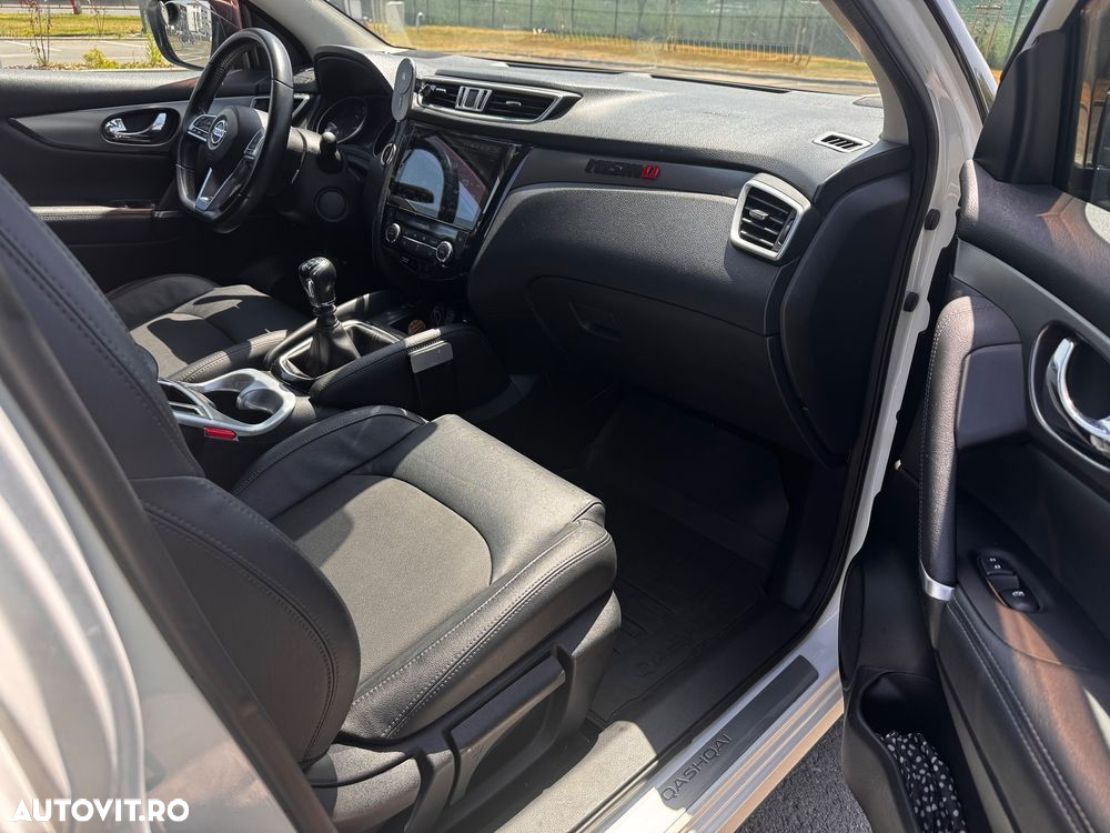 Nissan Qashqai 1.3 157CP 2WD N-Connecta - 5