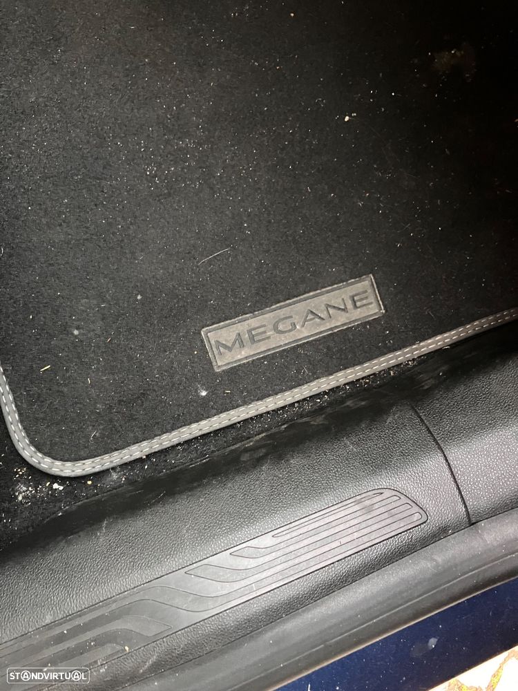 Renault Mégane Sport Tourer 1.5 dCi Zen ECO - 17