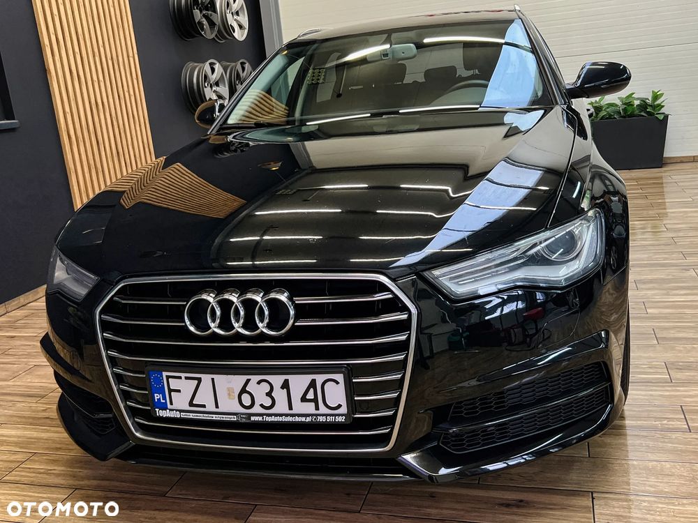 Audi A6 Avant 2.0 TDI Ultra S tronic - 14