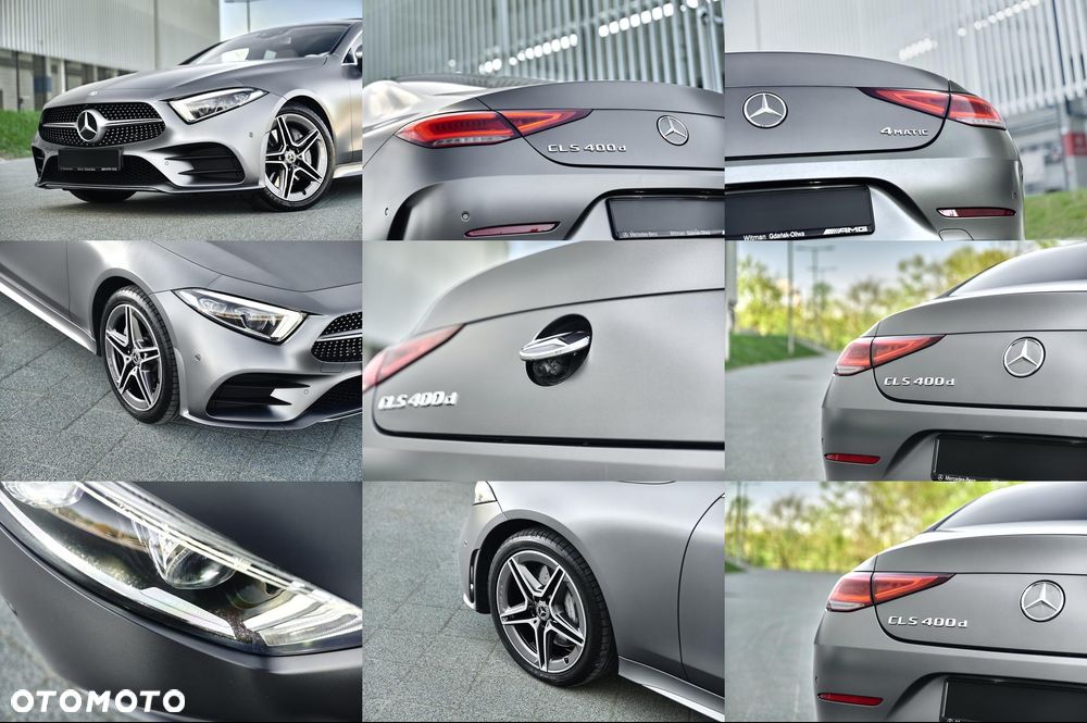 Mercedes-Benz CLS - 34