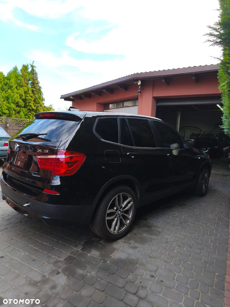 BMW X3 xDrive35i Sport-Aut - 10