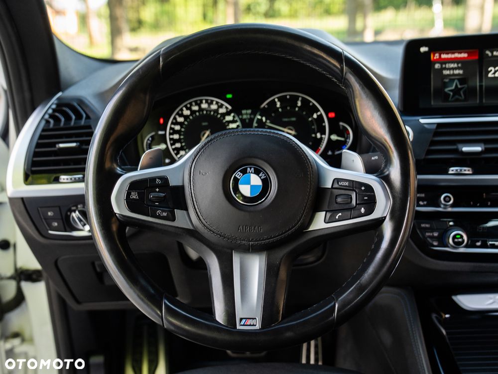 BMW X4 xDrive20d Edycja M Sport - 32